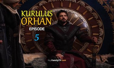 Kurulus Orhan Episode 5