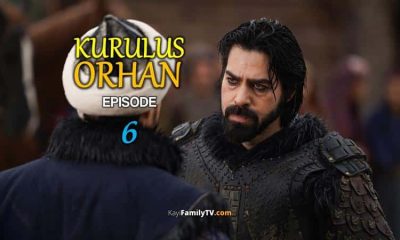 Kurulus Orhan Episode 6