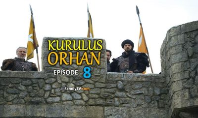 Kurulus Orhan Episode 8