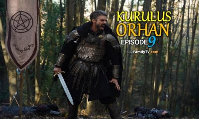 Kurulus Orhan Episode 9