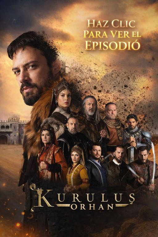 Kurulus Orhan Spanish Banner Kurulus Orhan Spanish Banner
