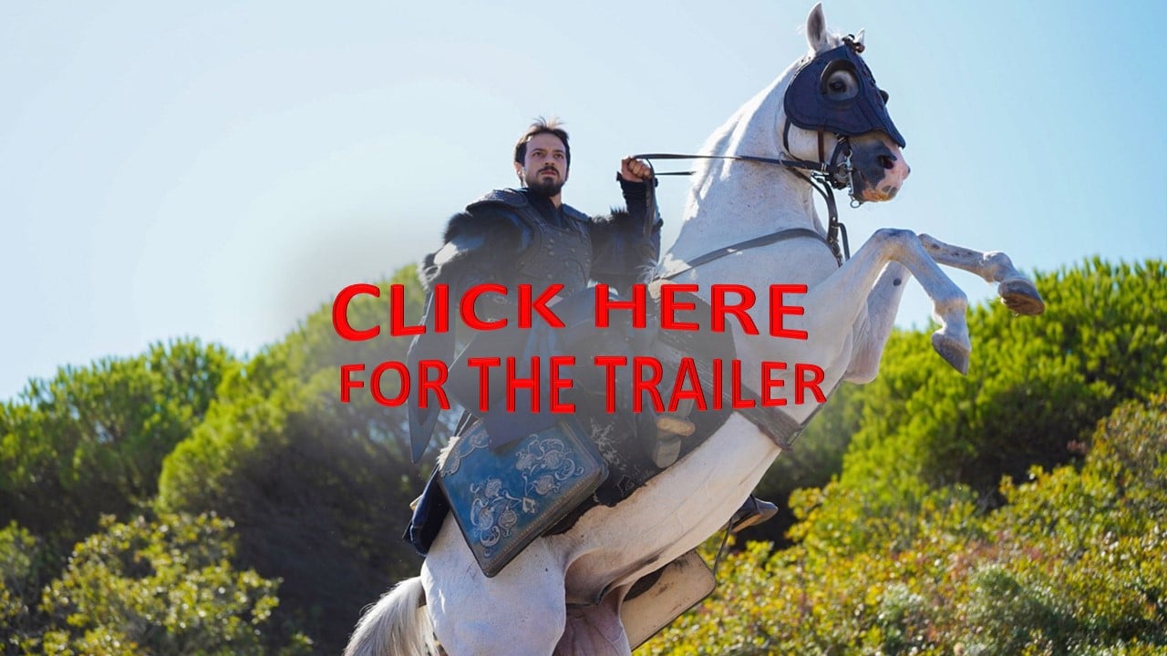 Kurulus Orhan Trailer
