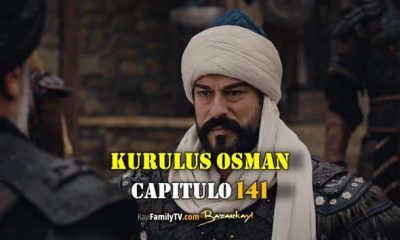 Kurulus Osman Capitulo 141