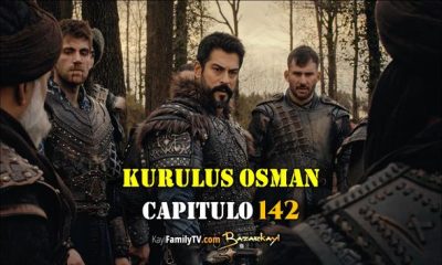 Kurulus Osman Capitulo 142