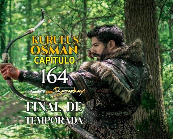 Kurulus Osman Capitulo 164