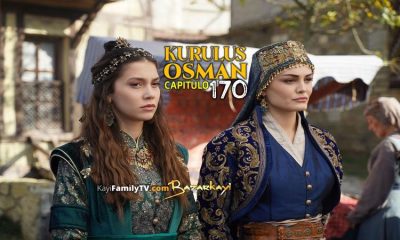 Kurulus Osman Capitulo 170
