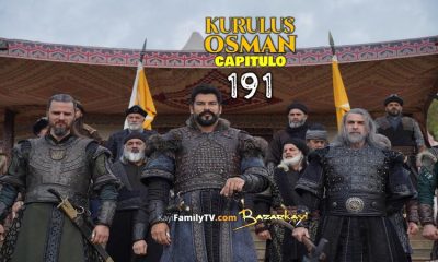 Kurulus Osman Capitulo 191