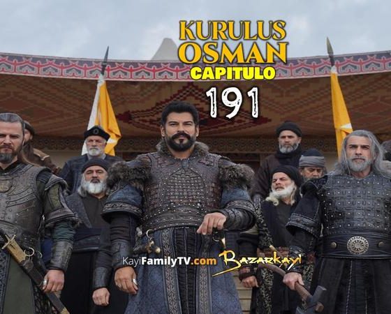 Kurulus Osman Capitulo 191