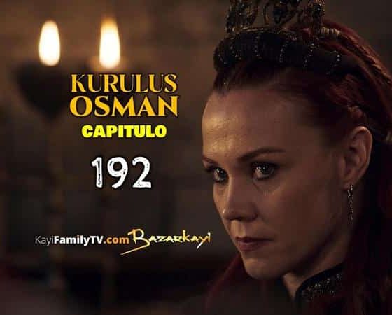 Kurulus Osman Capitulo 192