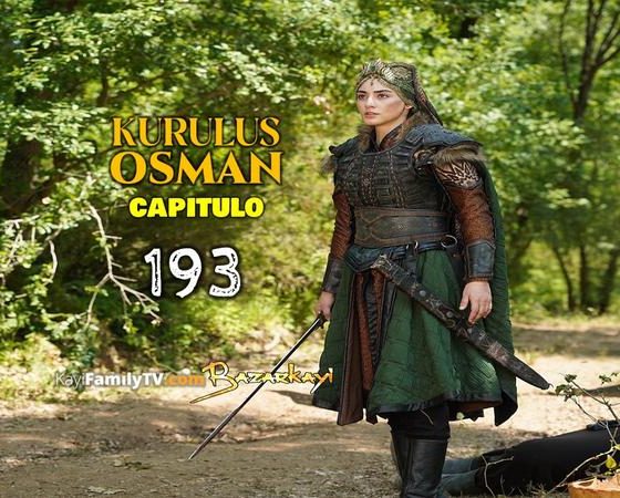 Kurulus Osman Capitulo 193