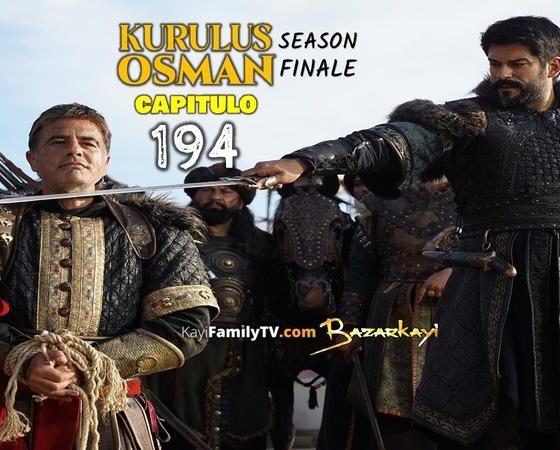 Kurulus Osman Capitulo 194