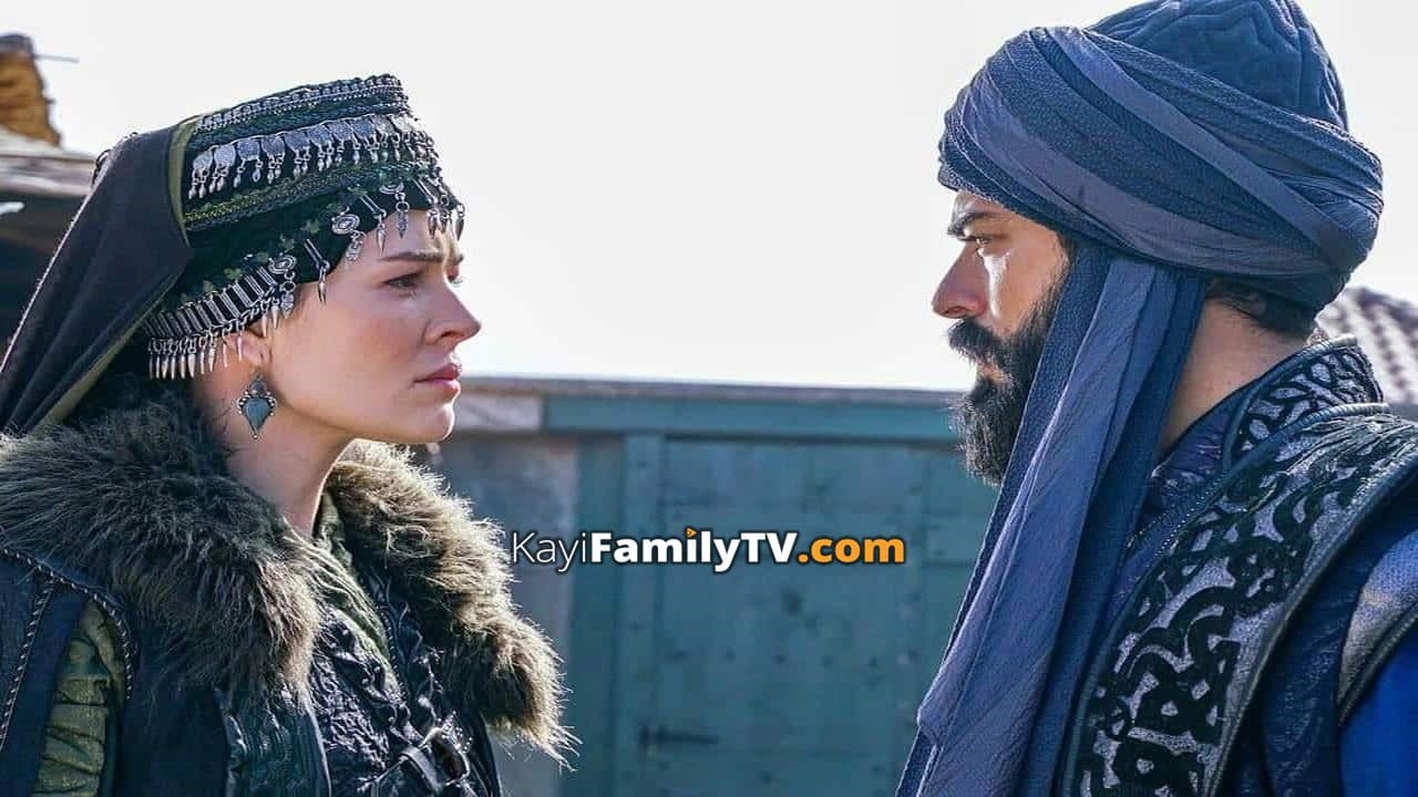 A Farewell That Hurts Osman Bey In Kurulus Osman | KayiFamilyTV