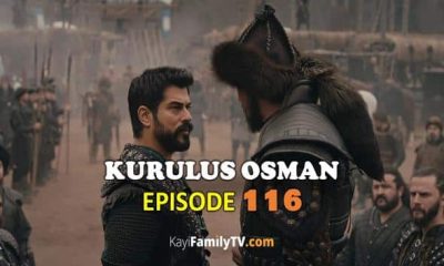 Kurulus Osman Episode 116 with English Subtitles HD. Kurulus OsmanOnline Season 4 Episode 18 with English Subtitles. Kurulus OsmanOnline English KayiFamilyTV