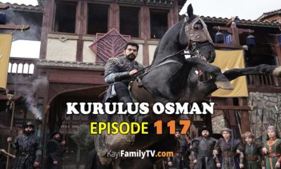 Kurulus Osman Episode 117 with English Subtitles HD. Kurulus OsmanOnline Season 4 Episode 19 with English Subtitles. Kurulus OsmanOnline English KayiFamilyTV