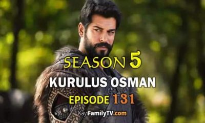 Kurulus Osman Episode 131