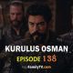 Kurulus Osman Episode 138