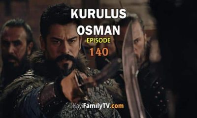 Kurulus Osman Episode 140