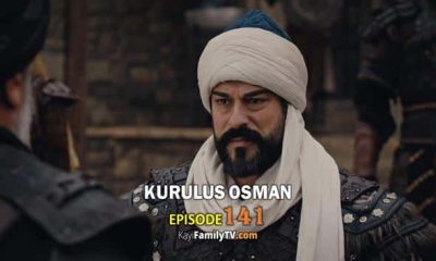 Kurulus Osman Episode 141