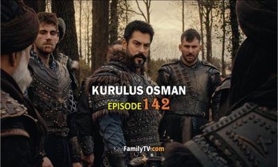 Kurulus Osman Episode 142