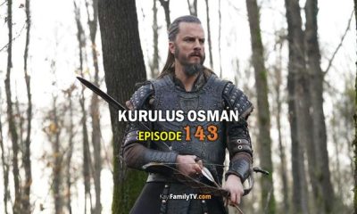 Kurulus Osman Episode 143
