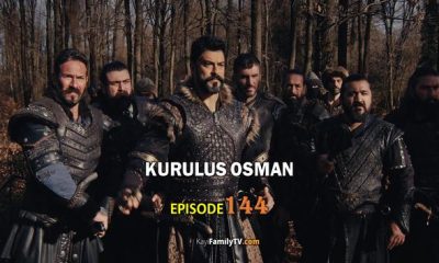 Kurulus Osman Episode 144
