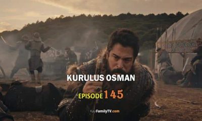 Kurulus Osman Episode 145