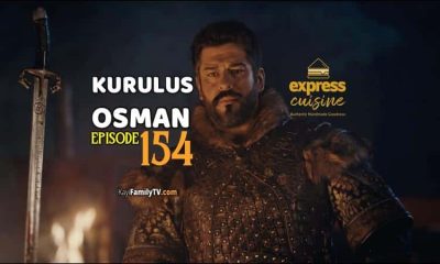 Kurulus Osman Episode 154