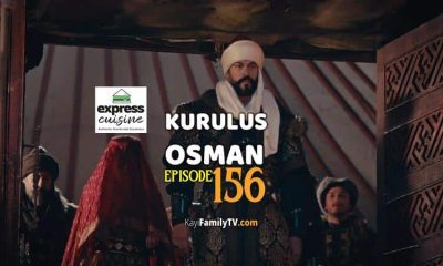 Kurulus Osman Episode 156