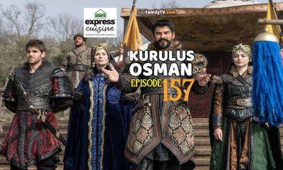 Kurulus Osman Episode 157