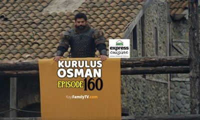 Kurulus Osman Episode 160