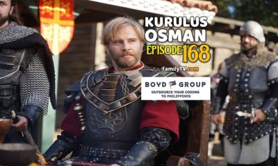 Kurulus Osman Episode 168 with English Subtitles
