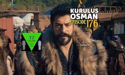 Kurulus Osman Episode 176