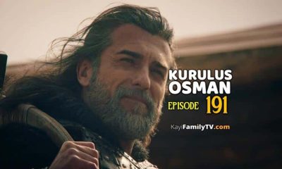 Kurulus Osman Episode 191