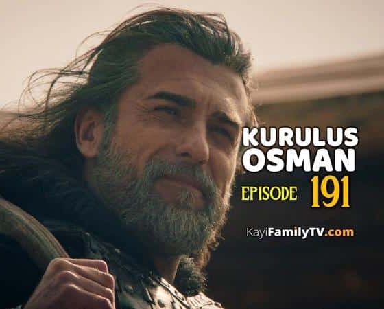 Kurulus Osman Episode 191