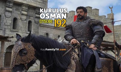 Kurulus Osman Episode 192