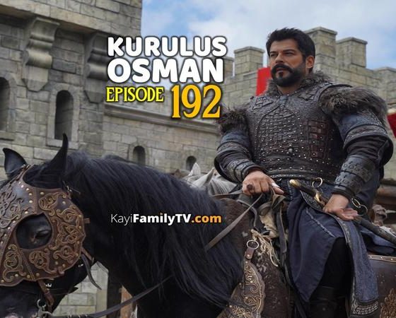 Kurulus Osman Episode 192