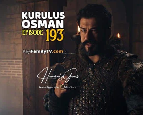 Kurulus Osman Episode 193