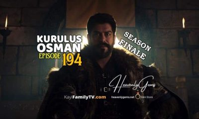 Kurulus Osman Episode 194