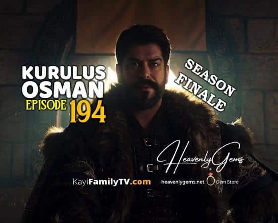 Kurulus Osman Episode 194