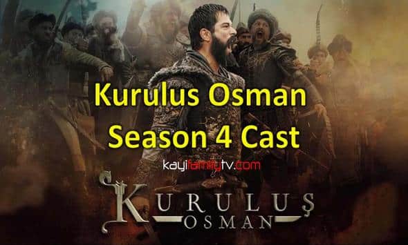 KURULUS OSMAN AYGUL HATUN Review | KayiFamilyTV.com