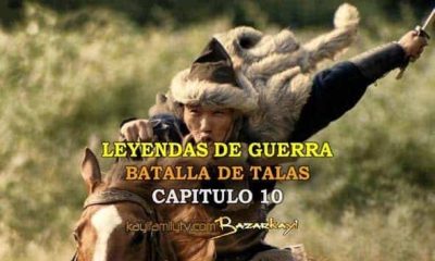Leyendas de guerra Capitulo 10 con subtítulos en Español. Leyendas de guerra Temporada 1 Episodio 10 con subtítulos en Español. KayiFamilyTV & BazarKayi