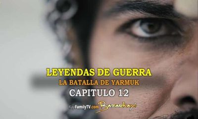 LEYENDAS DE GUERRA CAPITULO 12