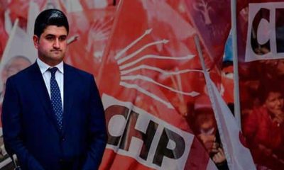 Last offer... "Erdogan's opponent hardened his tone on refugees and announced that he would send all refugees after being elected on May 28," he said.