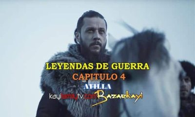 Leyendas de guerra Capitulo 4 con subtítulos en Español. Leyendas de guerra Temporada 1 Episodio 4 con subtítulos en Español. KayiFamilyTV & BazarKayi