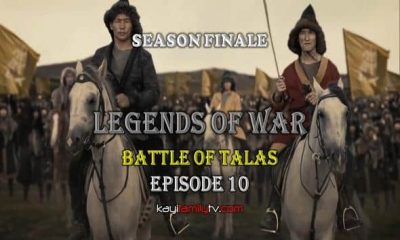 WATCH LEGENDS OF WAR EPISODE 10 BATTLE OF TALAS WITH ENGLISH SUBTITLES FOR FREE. SAVASIN EFSANELERI EPISODE 10 BATTLE OF TALAS ENGLISH SUBTITLES .