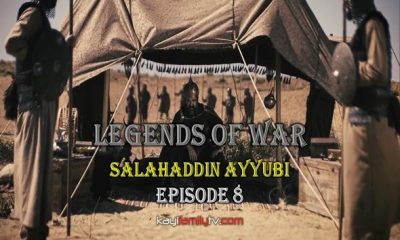 WATCH LEGENDS OF WAR EPISODE 8 SALAHADDIN AYYUBI WITH ENGLISH SUBTITLES FOR FREE. SAVASIN EFSANELERI EPISODE 8 SALAHADDIN AYYUBI ENGLISH SUBTITLES .