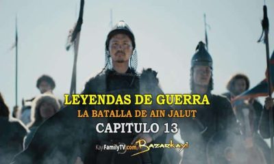 Leyendas de Guerra Capitulo 13