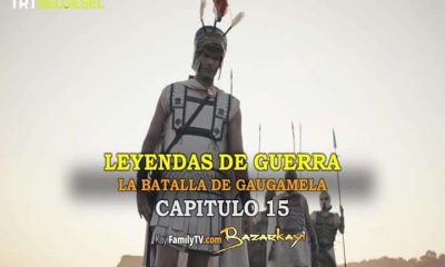 Leyendas de Guerra Capitulo 15