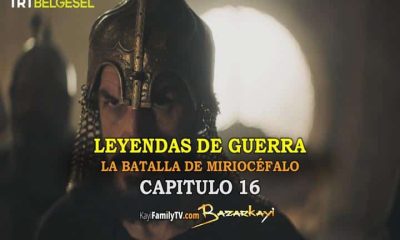 Leyendas de Guerra Capitulo 16