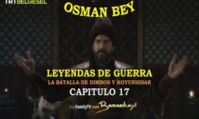 Leyendas de Guerra Capitulo 17